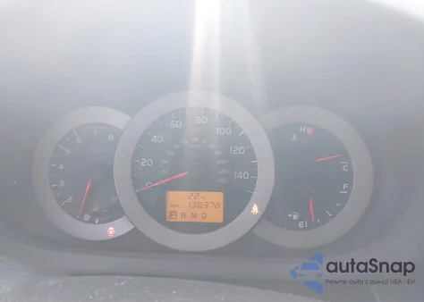 2011 Toyota Rav4 Sport V6 z USA, uszkodzony, nr VIN JTMRK4DV8B5102215